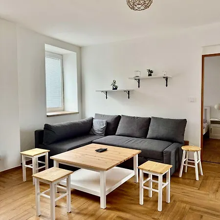 Διαμέρισμα Chaloupka U Prehrady Prostějov